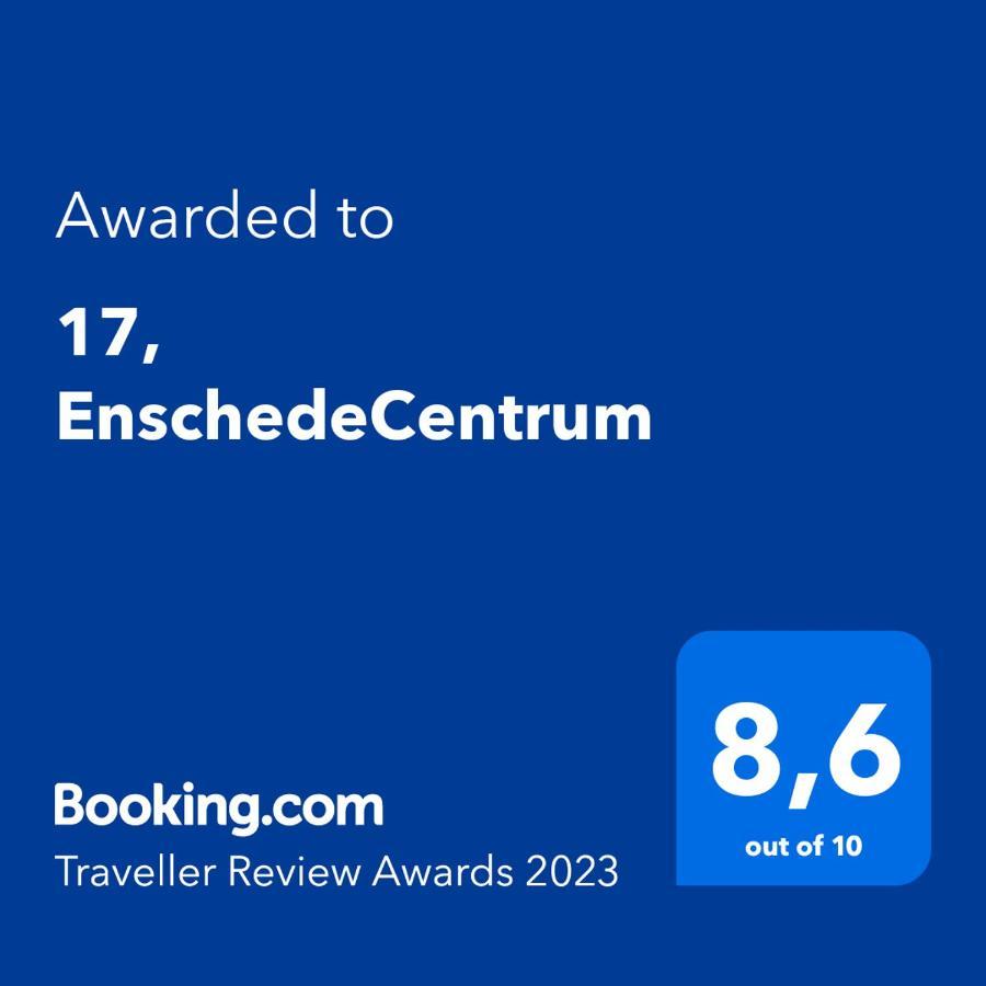17, Enschedecentrum מראה חיצוני תמונה